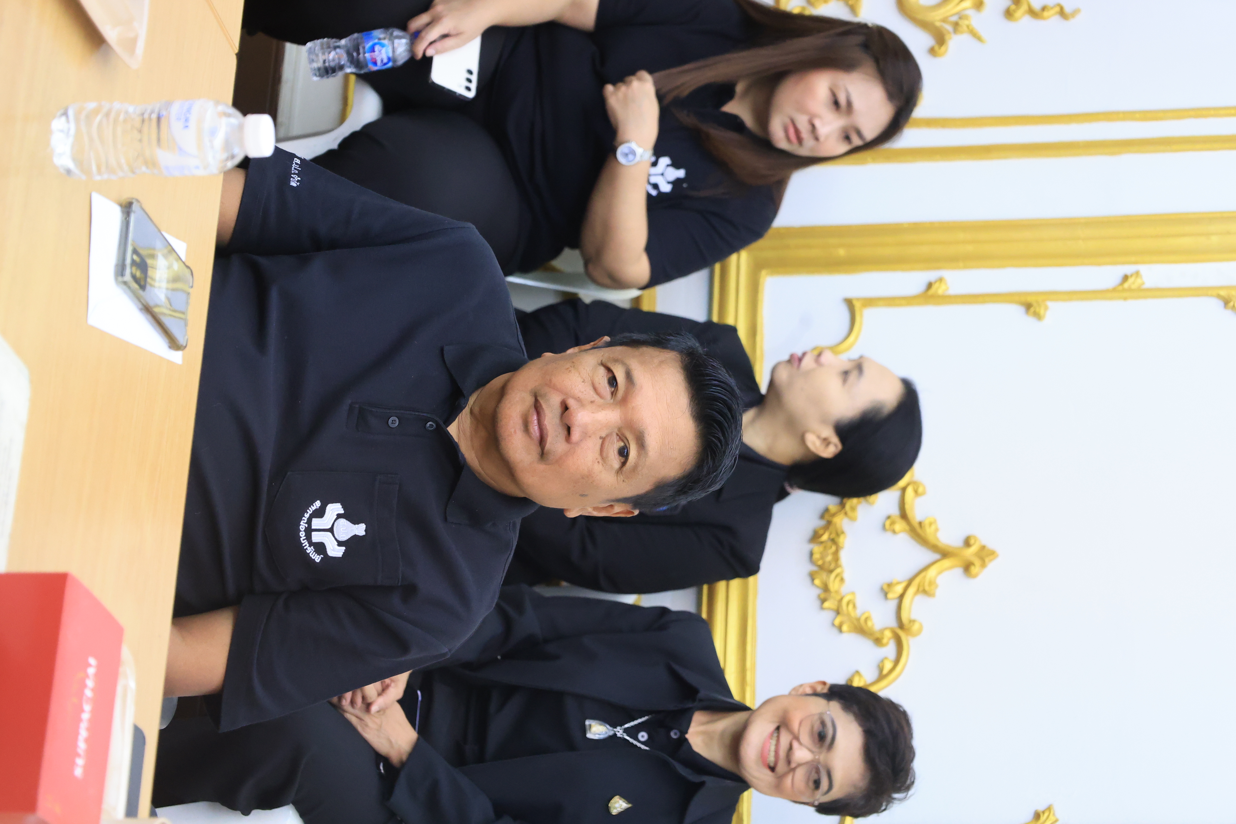 title - สหกรณ์ออมทรัพย์ ส.ป.ก. จัดพิธีเปิดป้ายสหกรณ์ออมทรัพย์คุณภาพมาตรฐาน ประจำปี 2568